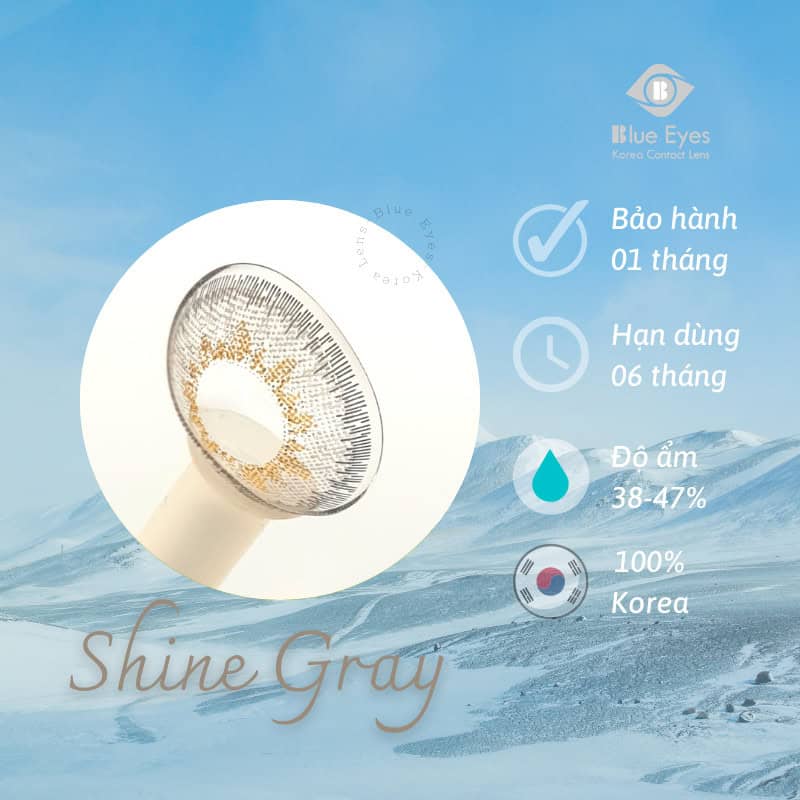 Thời gian và thời hạn sử dụng kính áp tròng cận