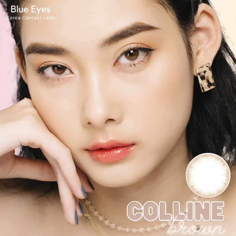 Colline brown compressed