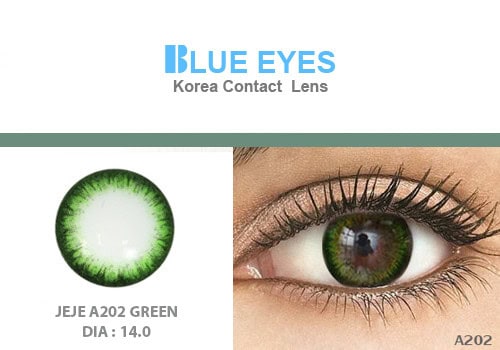 Jeje a202 green